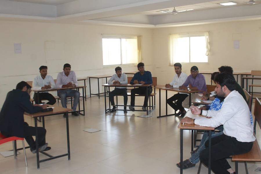 IIMR Mock Campus Drive photo 5